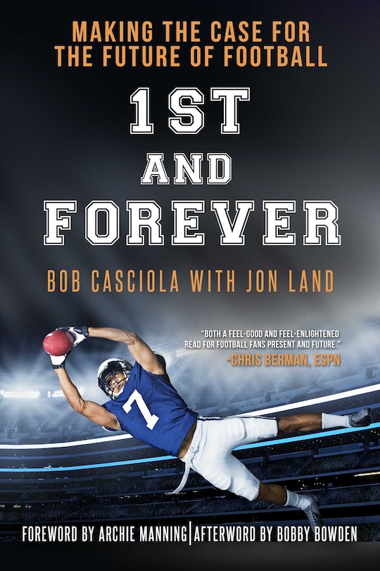Front cover_1st and Forever