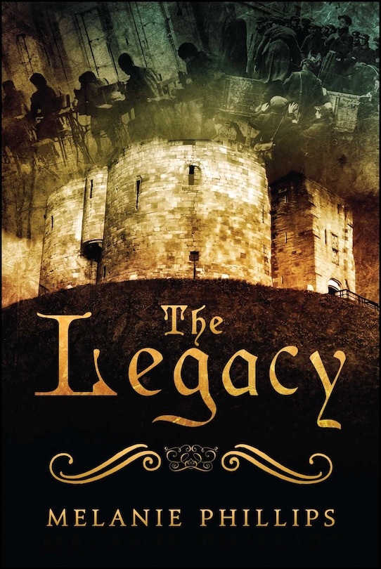 Couverture_The Legacy