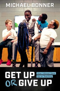 Front cover_Get Up or Give Up