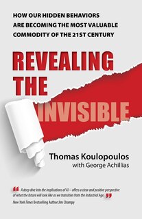 Couverture_Revealing the Invisible
