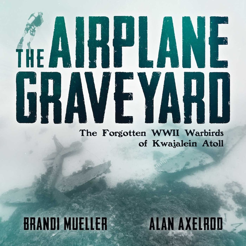Front cover_The Airplane Graveyard