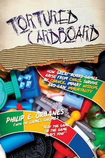Front cover_Tortured Cardboard