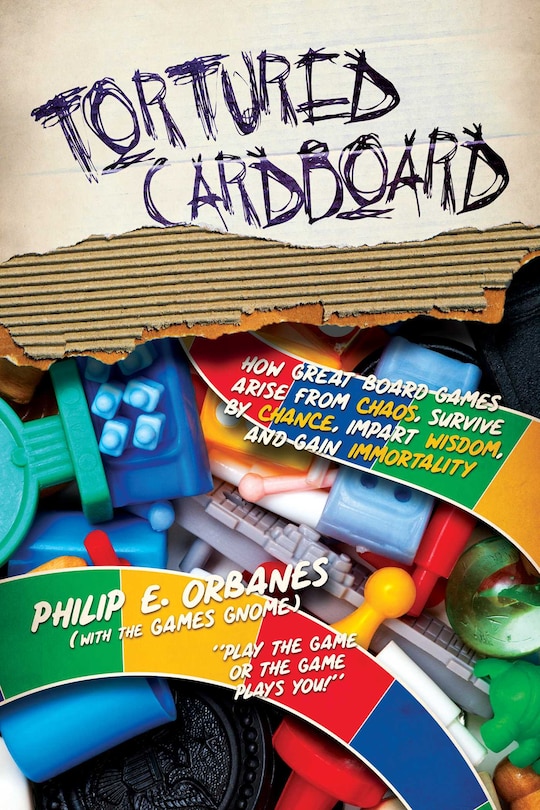 Front cover_Tortured Cardboard