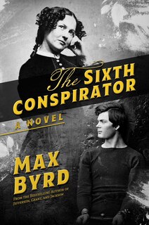 Couverture_The Sixth Conspirator