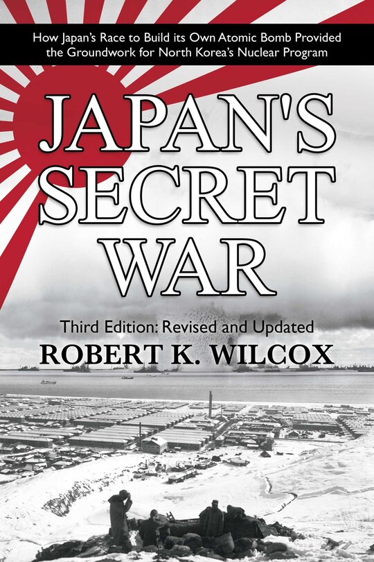 Couverture_Japan's Secret War