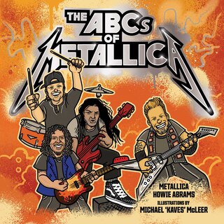 Front cover_The ABCs of Metallica