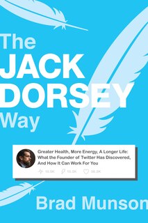 Front cover_The Jack Dorsey Way