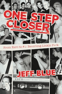Front cover_One Step Closer