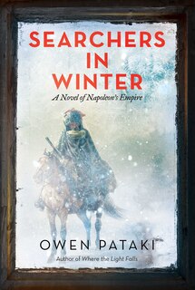 Front cover_Searchers in Winter