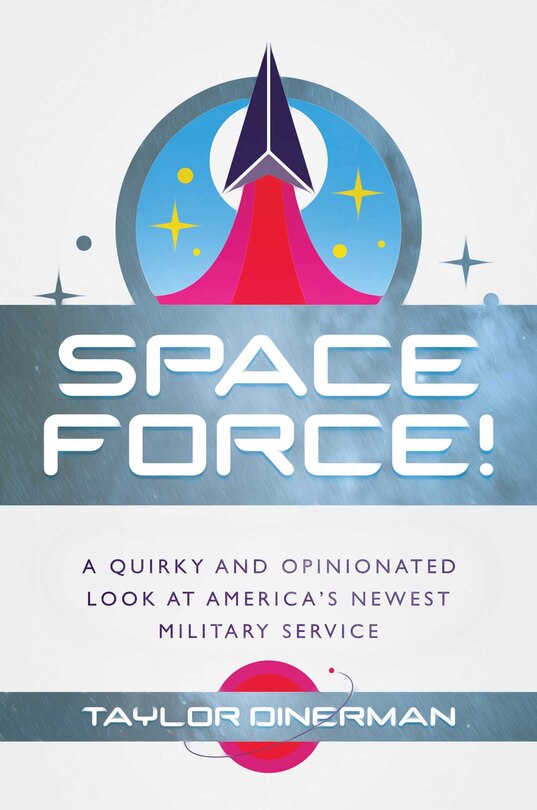 Front cover_Space Force!