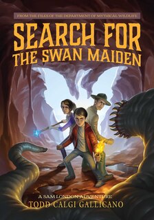Front cover_Search for the Swan Maiden