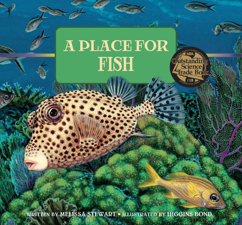Front cover_A Place For Fish