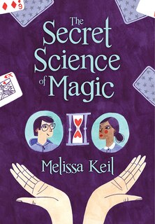 Front cover_The Secret Science Of Magic