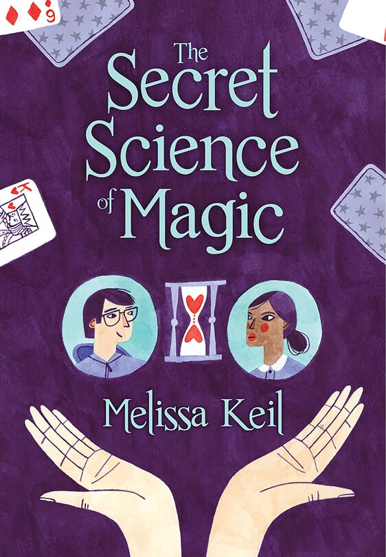Front cover_The Secret Science Of Magic