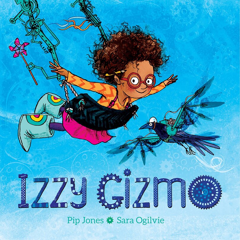 Front cover_Izzy Gizmo