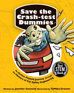 Couverture_Save The Crash-test Dummies