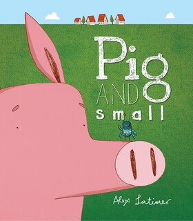 Front cover_Pig And Small