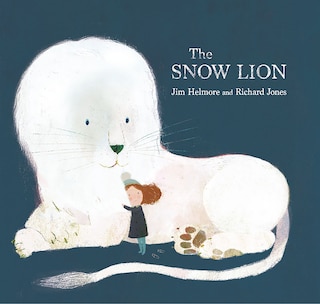 Front cover_The Snow Lion