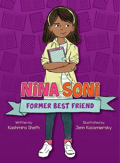 Couverture_Nina Soni, Former Best Friend