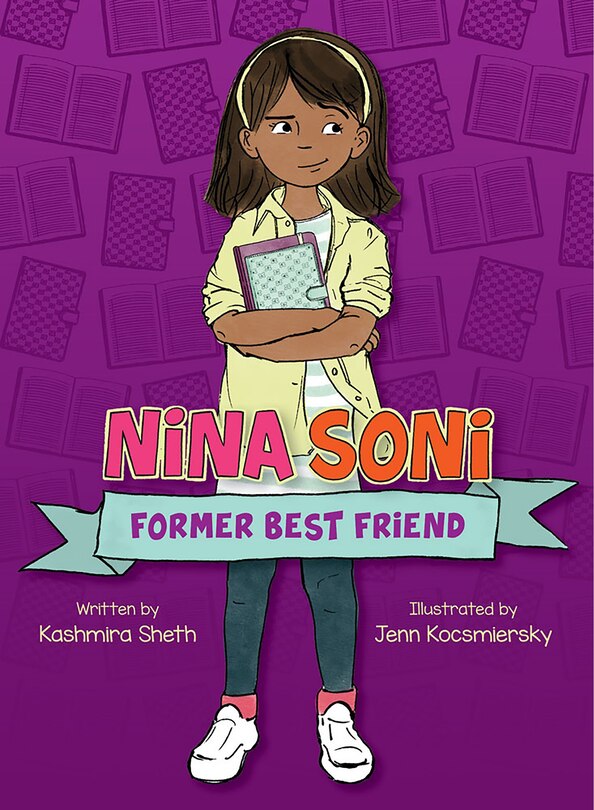 Couverture_Nina Soni, Former Best Friend