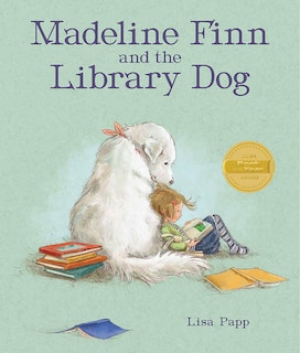 Front cover_Madeline Finn And The Library Dog