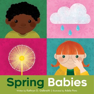 Front cover_Spring Babies
