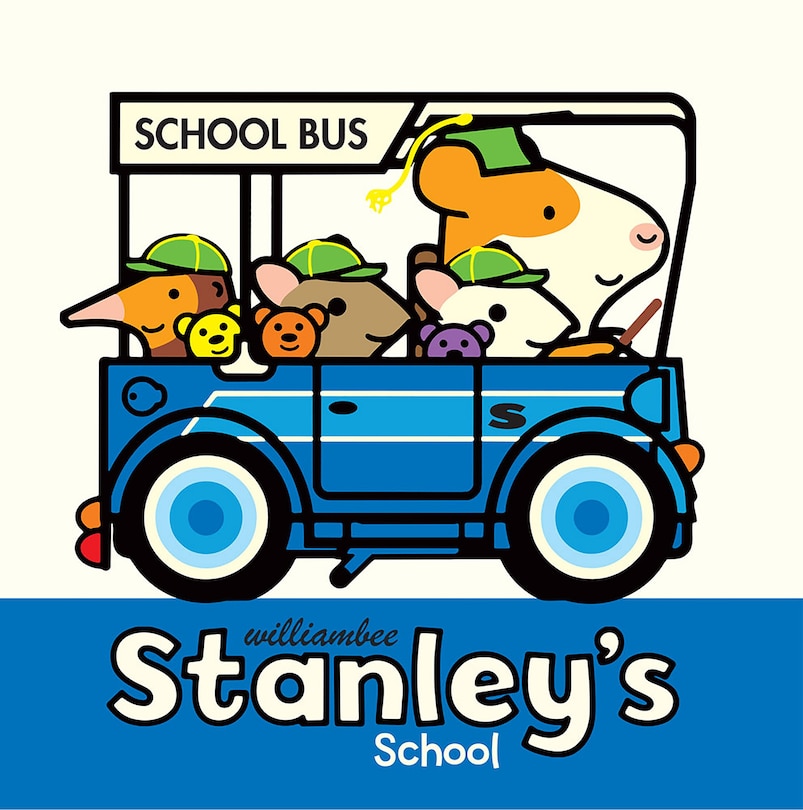 Front cover_Stanley's School