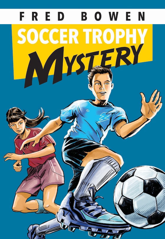 Front cover_Soccer Trophy Mystery