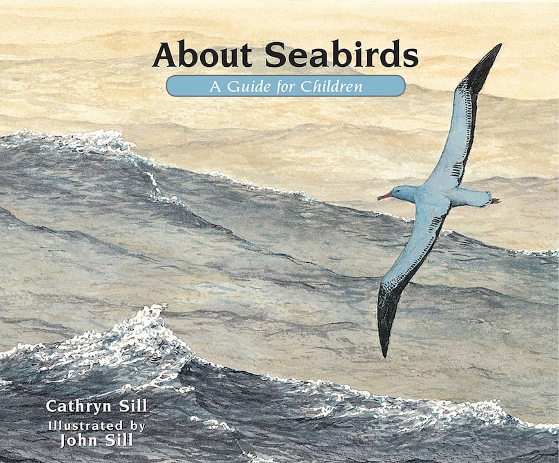 Front cover_About Seabirds