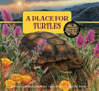 Front cover_A Place For Turtles