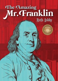 Couverture_The Amazing Mr. Franklin