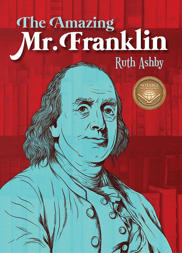 Couverture_The Amazing Mr. Franklin