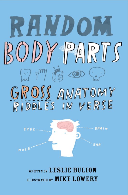 Couverture_Random Body Parts