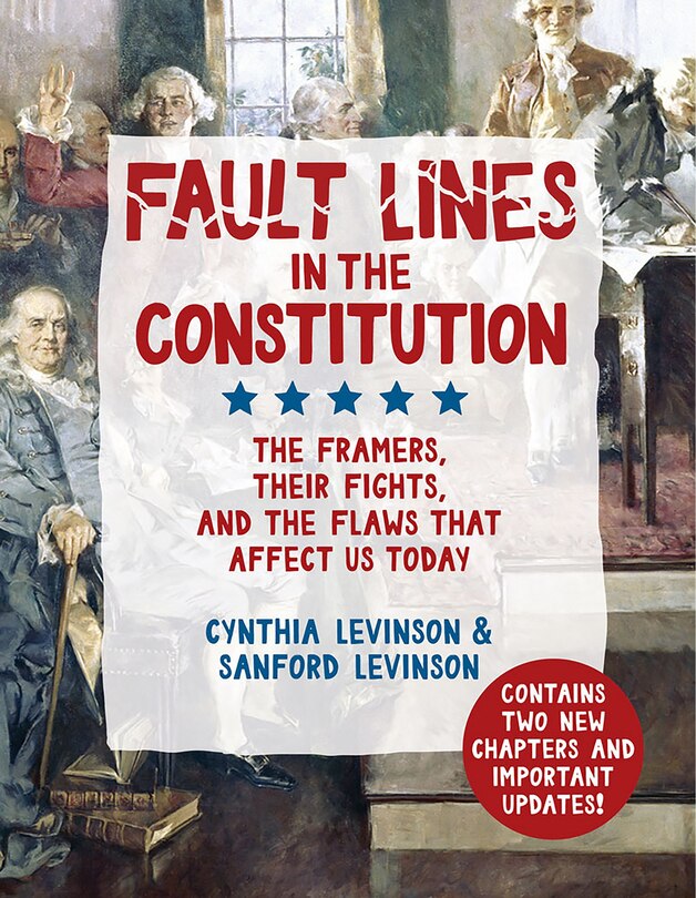 Couverture_Fault Lines In The Constitution
