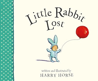 Front cover_Little Rabbit Lost