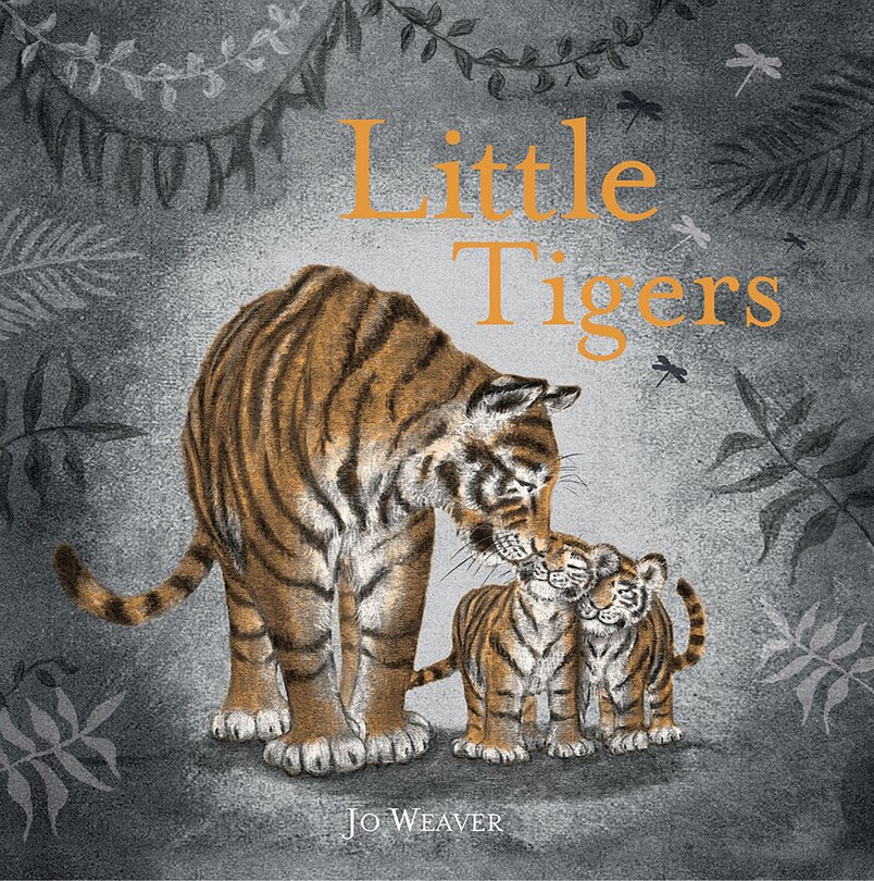 Front cover_Little Tigers