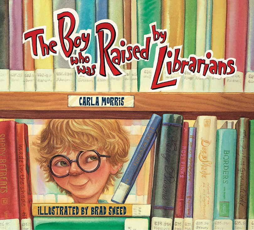 Couverture_The Boy Who Was Raised By Librarians