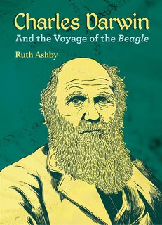 Couverture_Charles Darwin And The Voyage Of The Beagle