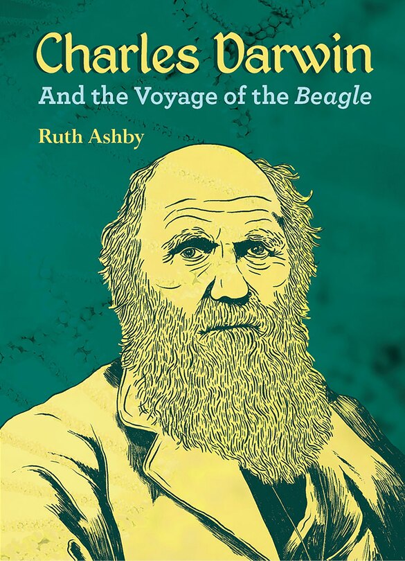 Couverture_Charles Darwin And The Voyage Of The Beagle