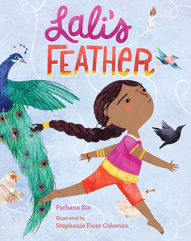 Couverture_Lali's Feather