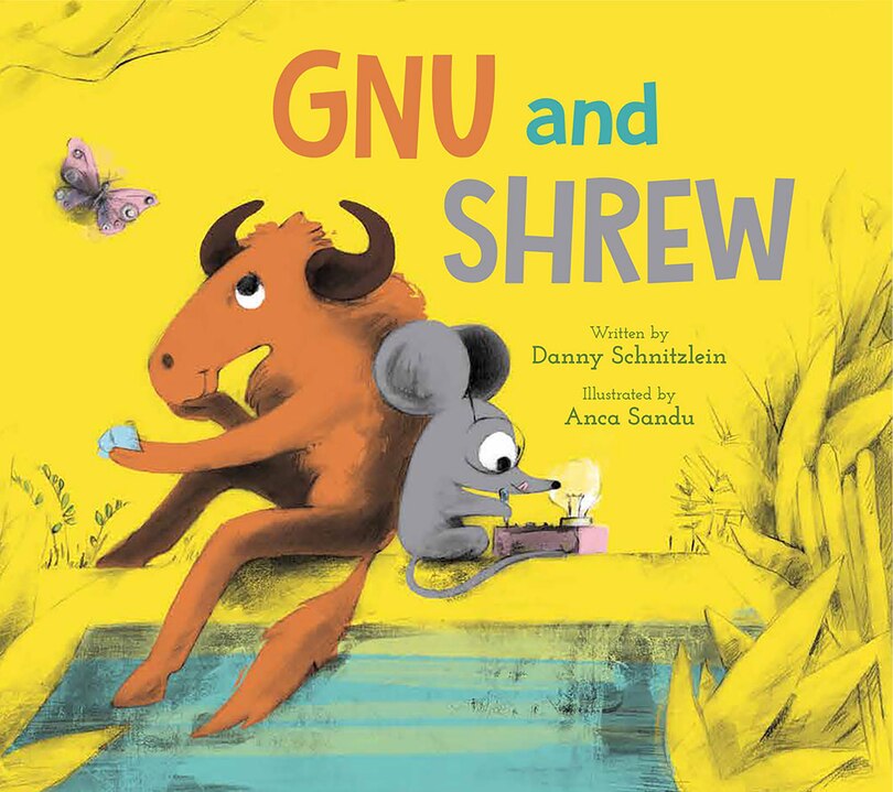 Front cover_Gnu And Shrew
