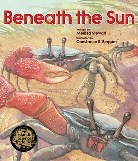 Front cover_Beneath The Sun