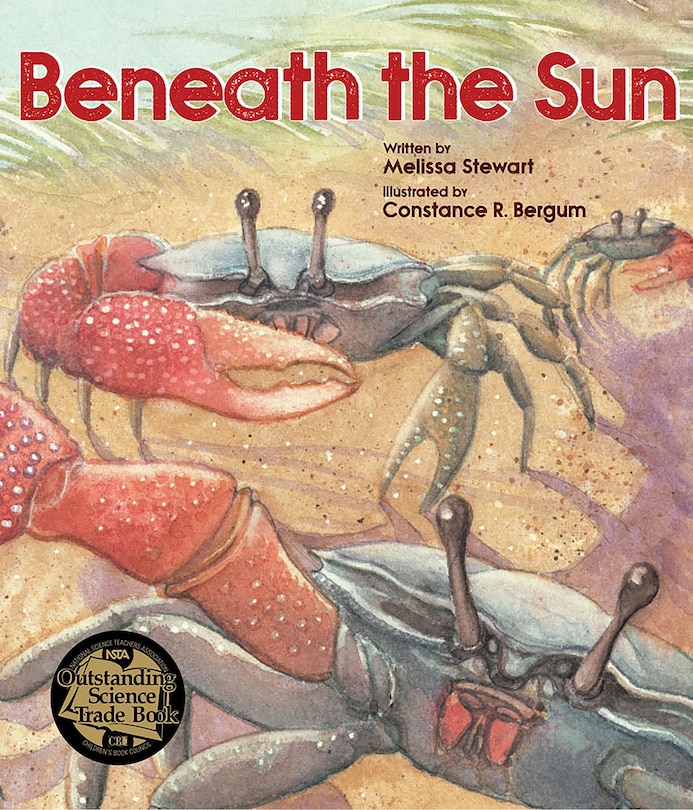 Front cover_Beneath The Sun