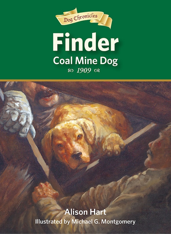 Couverture_Finder, Coal Mine Dog