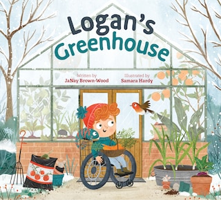 Couverture_Logan's Greenhouse