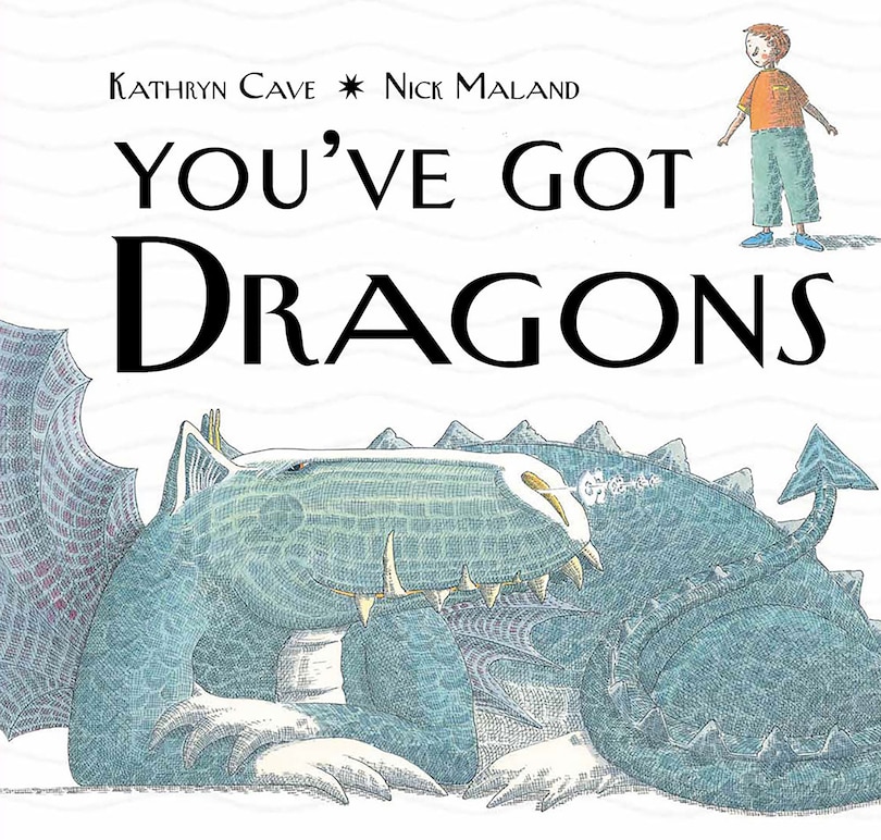 Couverture_You've Got Dragons