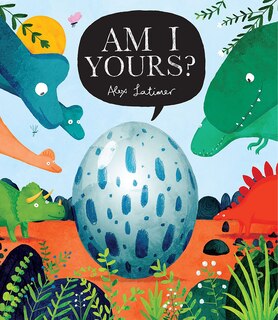 Front cover_Am I Yours?