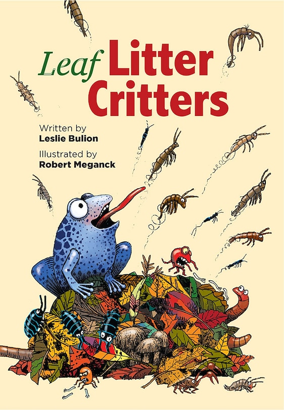 Front cover_Leaf Litter Critters