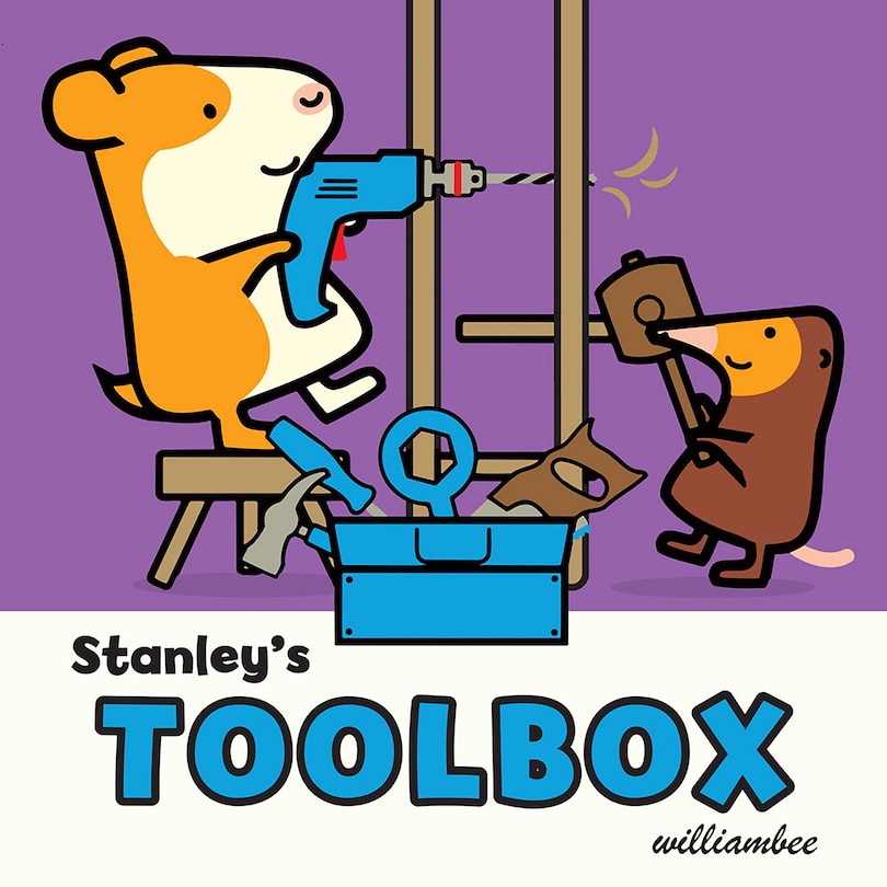Front cover_Stanley's Toolbox