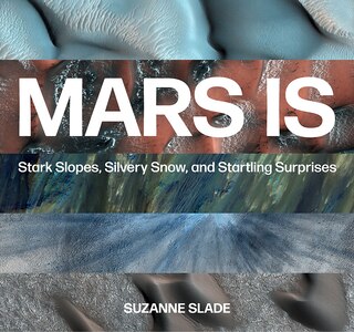 Front cover_Mars Is